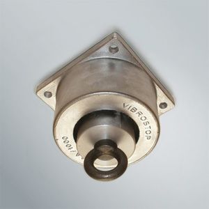 zylindrische elastische Lagerung 1