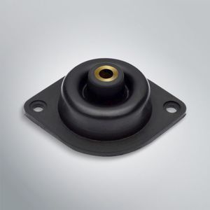 zylindrische elastische Lagerung 1
