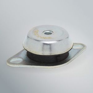konische elastische Lagerung 1