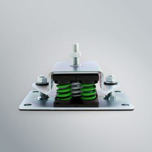 Antivibrationsdämpfer 1