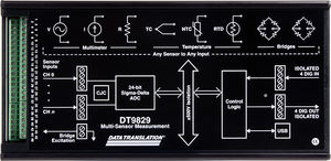 Temperatur-Datenerfassungssystem