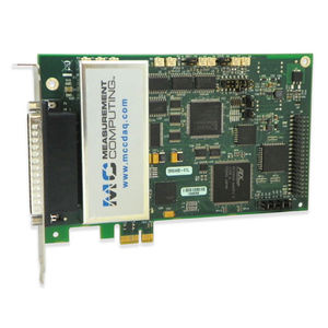 PCI-Express-Datenerfassungskarte 1