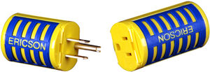 Steckdose und Stecker