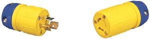 Steckdose und Stecker 1