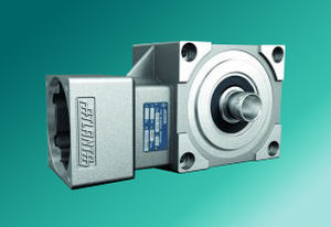Kegelrad-Servogetriebe / Winkelumlenkung / Präzision / für Servomotor