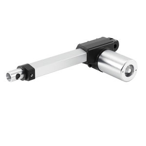 12V Linear Actuator 25/50/150mm Verstellantrieb Antrieb Linearmotor 15 mm/S IP66 