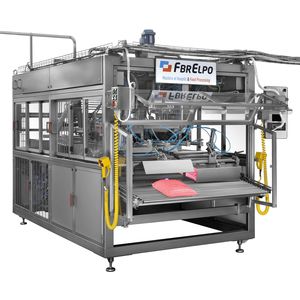 automatische Abfüllmaschine