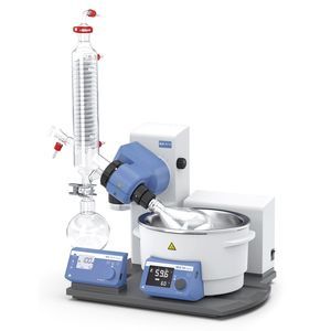Rotationsverdampfer 1