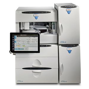 Ionenchromatograph