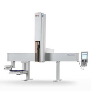 Probennehmer für Chromatographie in Gasphase