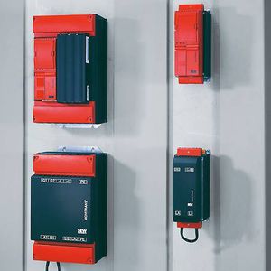 elektrisches Zuführsystem