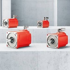 AC-Servomotor