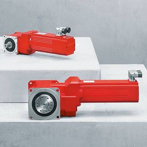 Winkelumlenkungs-Servogetriebemotor / Schnecken / Kegelrad / Schneckenzahnrad