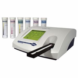Testkit für Wasser