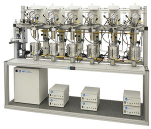 Reaktor für parallele Synthese 1