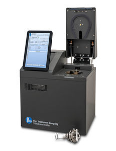 Bombenkalorimeter für Lebensmittel