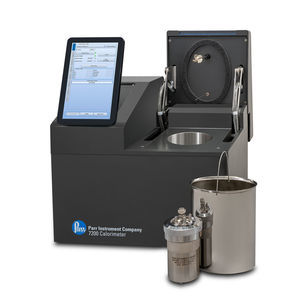 Bombenkalorimeter für Lebensmittel
