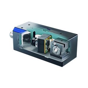 Laserlichtschnittsensor 1