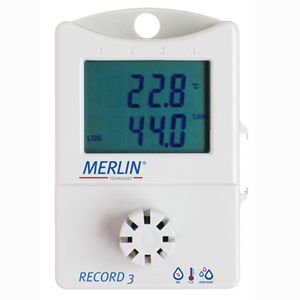 Datenlogger / Feuchtigkeit und Temperatur