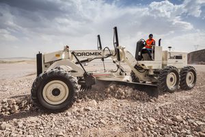 Motorgrader