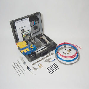 Qualitäts-Testkit