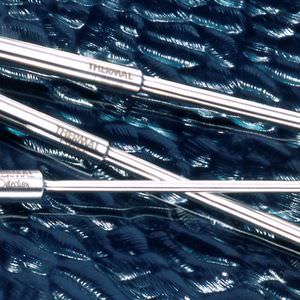 RTD-Temperatursensor / Pt100 / mit Thermoelement / für pharmazeutische Autoklaven