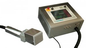 Markier- und Codiergerät / Laser 1