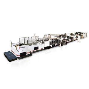 Papier-Kunststoffbeutelmaschine