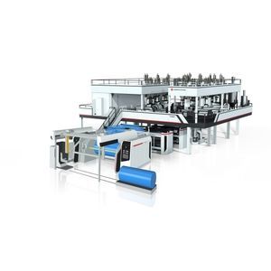 Mehrschicht-Extrusionsanlage