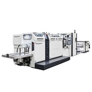 Papier-Kunststoffbeutelmaschine