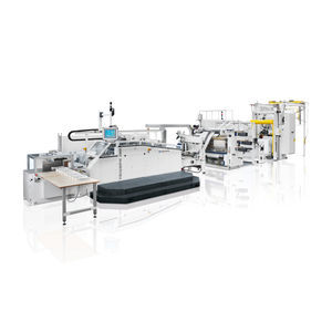 Papier-Kunststoffbeutelmaschine