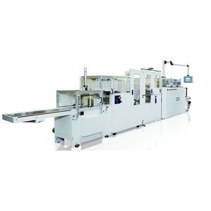 Papier-Kunststoffbeutelmaschine