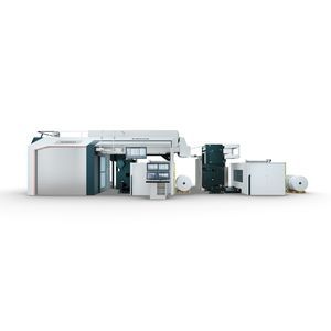 Inline-Flexodruckmaschine 1