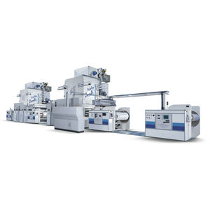 rolle-zu-Rolle-Walzmaschine