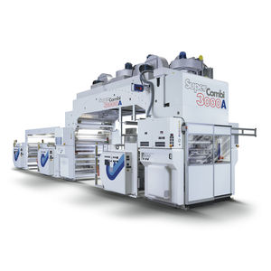 automatische Kaschiermaschine