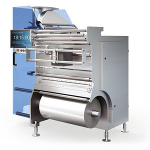 vertikale Absackmaschine
