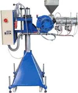 Einschnecken-Coextruder