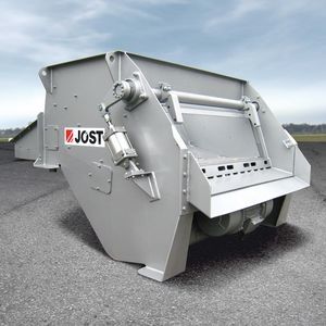 Sand-Knollenzerkleinerer
