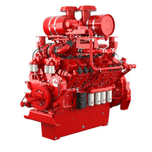 Diesel-Verbrennungsmotor