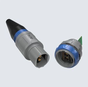optischer Steckverbinder