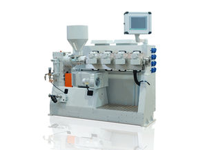 Einschneckenextruder 1