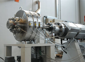 Mehrschicht-Extrusionskopf