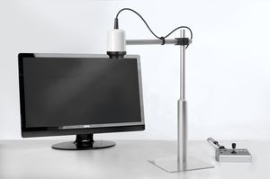 optisches Inspektionssystem / elektronisch / Kamera / für die Pharmaindustrie