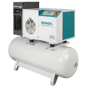 Schraubenkompressor 1