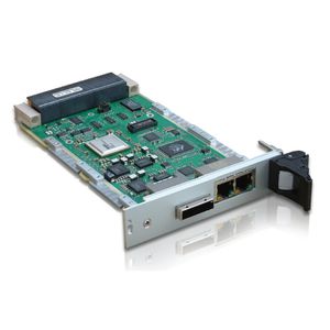 Ethernet-Switch-Karte / managed