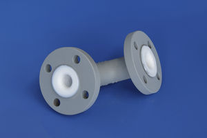 Rohr für Chemikalien / Hochdruck / PTFE / für korrosive Flüssigmedien