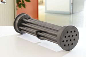 rohrförmiger Wärmetauscher