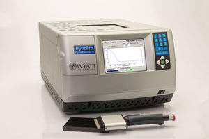 Charakterisierungsgerät / makromolekular / mit dynamischer Lichtstreuung 1
