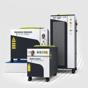 kontinuierliches Lasersystem 1