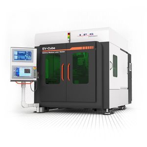Faserlaser-Schweißmaschine 1